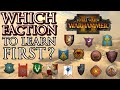 Which FACTION to play & learn FIRST? - Warhammer 2