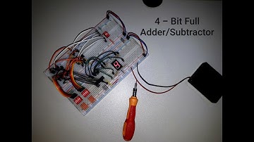 Logic Design - CSE111 | Final Project | FOE  ASU 2nd MCT 20