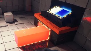 Unreal Engine 4.26 tutorial - Extending cube - Changing property platform