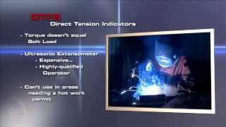 Direct Tension Indicators (DTIs)