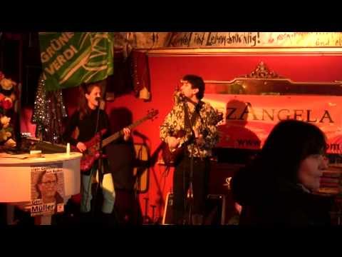 Reza Ganjavi's previous band... early Days, with various drummers \u0026 other clips
