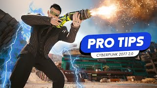 Cyberpunk 2077 | PRO TIPS 2.0 - Phantom Liberty Can Make Your Build &quot;OP&quot;