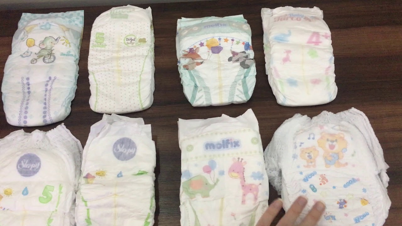 En İyi Bebek Bezi Hangisi Bebek bezi karşılaştırması En İyi Bebek Bezi Hangisi Bebek bezi karşılaştırması