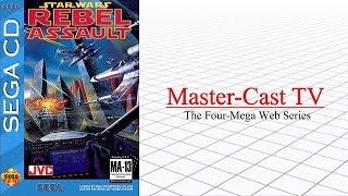 Star Wars Rebel Ault Sega Cd Review - Master-Cast Tv