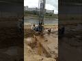 Струйная цементация грунтов jet grouting #буровые #machine #machinery