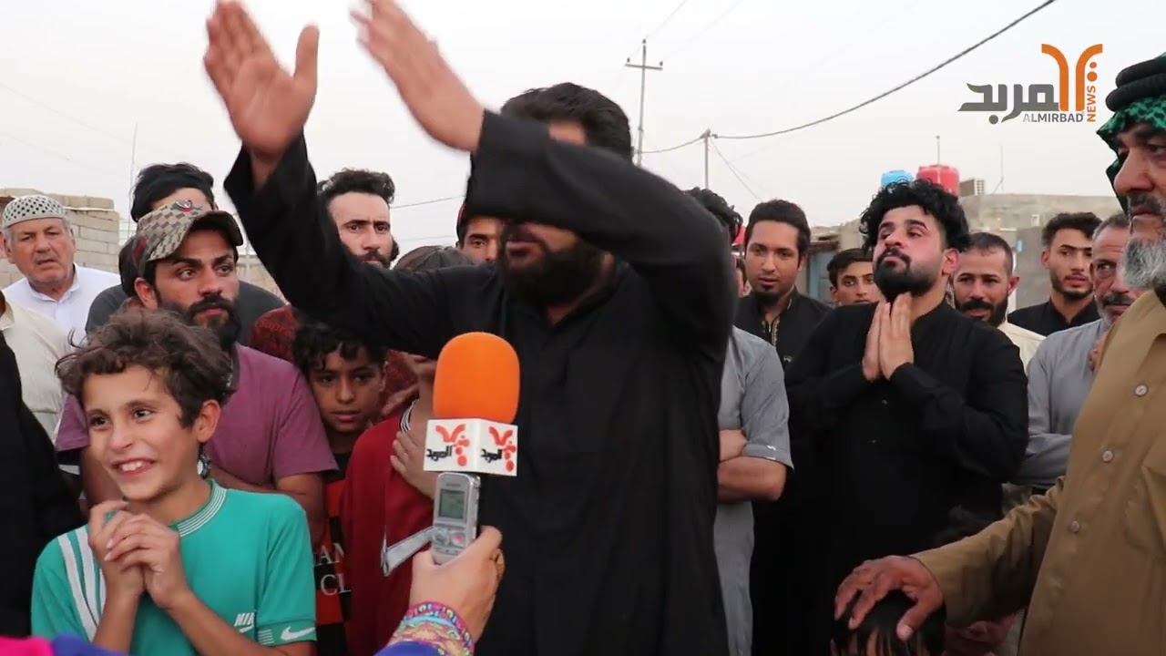 اهالي حي سكني 