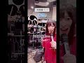 【和楽器バンド】大太鼓と歌だけで細雪やってみたよ。