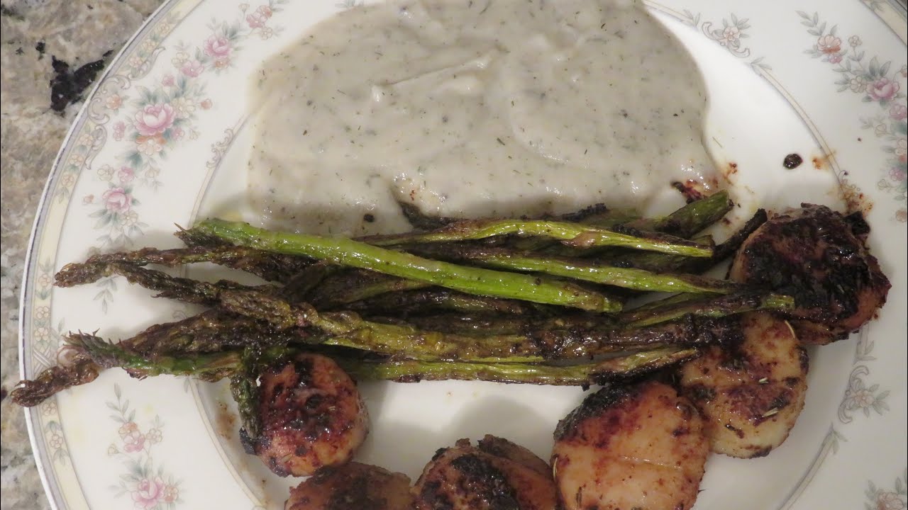 How To Cook Asparagus - YouTube