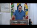 Pronunciamento Adriano Pereira - 08/10/2026