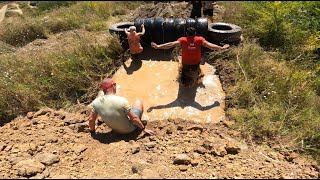 Epic Mud Run Challenge | Extreme Obstacle Race | Spartan Race