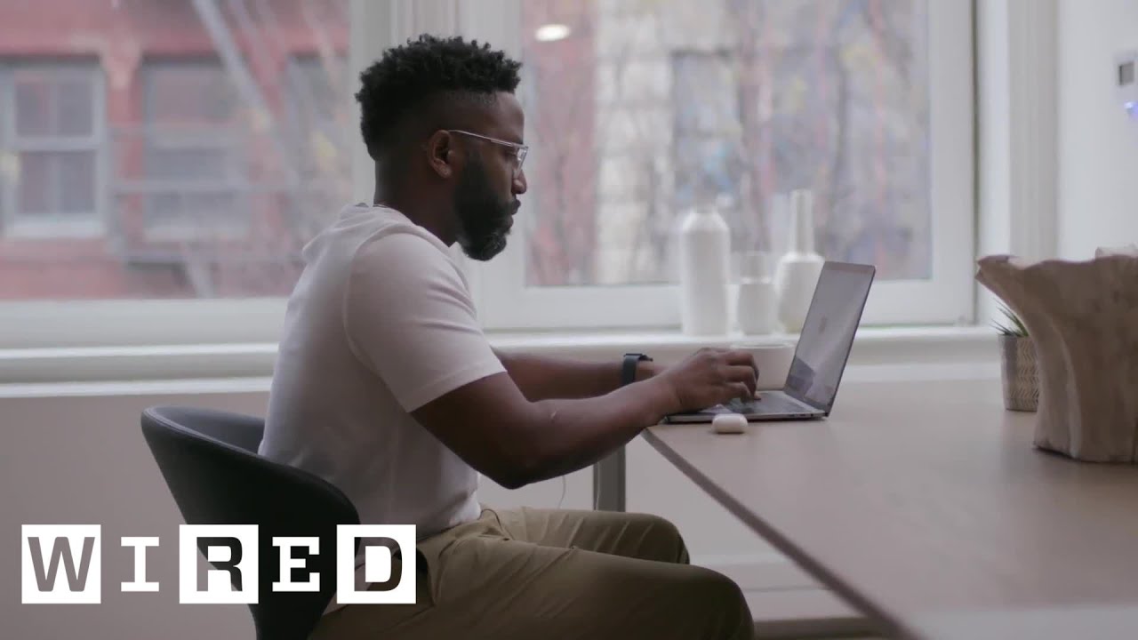A Day in the Life of a Tech Influencer - Produced by WIRED Brand Lab for Perry Ellis

Rodney Williams is the co-founder and CEO of LISNR, an advanced, near-ultrasonic data transmission technology that 