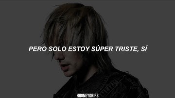 michael clifford - nosebleed [traducción español]