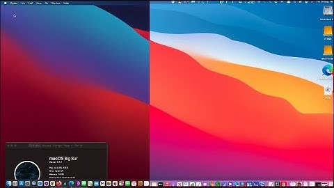 How to Use Automatic Dark/Light Mode on Mac