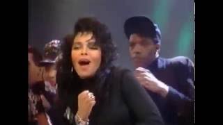 Janet "Miss You Much (Peter's Pop Show 1989)"