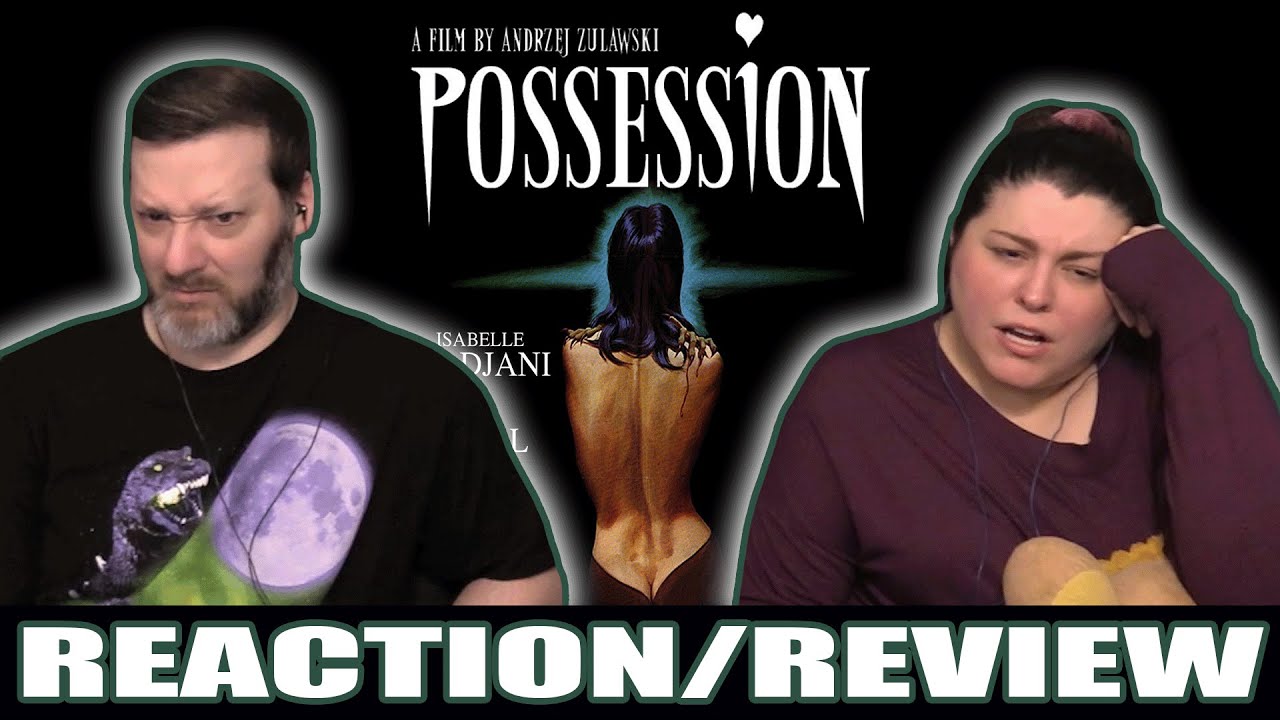 Possession (1981) -🤯📼First Time Film Club📼🤯 - First Time Watching/Movie Reaction & Review