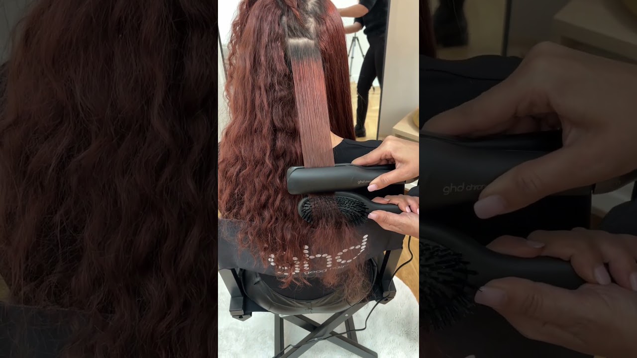Avez-vous déjà vu un lissage aussi parfait en 1 passage ? 🤩⚡️