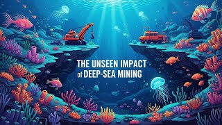 How Deep Sea Mining Could Destroy The Ocean