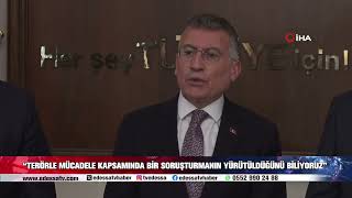 AK PARTİ GRUP BAŞKANI GÜLER’DEN BATMAN, MARDİN VE HALFETİ İLE İLGİLİ AÇIKLAMA