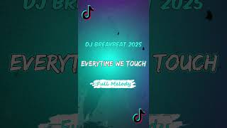 Download Lagu DJ EVERYTIME WE TOUCH BREAKBEAT REMIX FULL MELODY TERBARU 2025 MP3