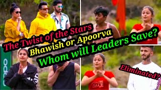 BHAVESH OR APOORVA WHO WILL BE SAVED & WHO WILL GET ELIMINATED? | ROADIES REVOLUTION EPISODE 21 TASK