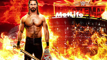 WWE: Seth Rollins "The Second Coming" Burn It Down || Theme Song 2019