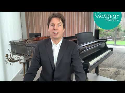 The Big Give 2020 Christmas Challenge - a message from Joshua Bell