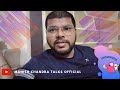 Manith chandra talks official my channel deleted so again started a new channel youtubechannel