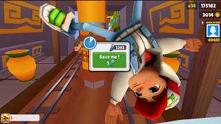 Jugando Subway Surfers Gamelay HD #097 💗 Play And Mystery Boxes Opening ☺ Friv4T