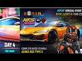 NFS Nolimits | New Event *RONIN* | Acura NSX Type S | Day 4 The Mask