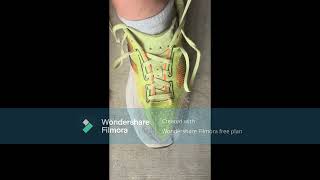 How to tie a Runners loop #Runnersloop #runningshoes #shoes #running #runninginfo #Howto #shoelaces