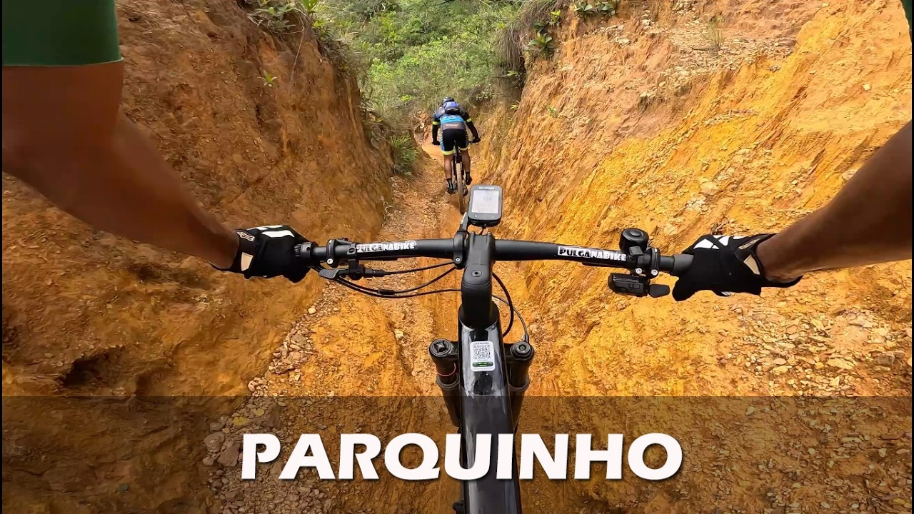 TRILHA TECNICA - CANNONDALE SCALPEL