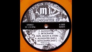 M.I. ‎– Allnighter [Instrumental]