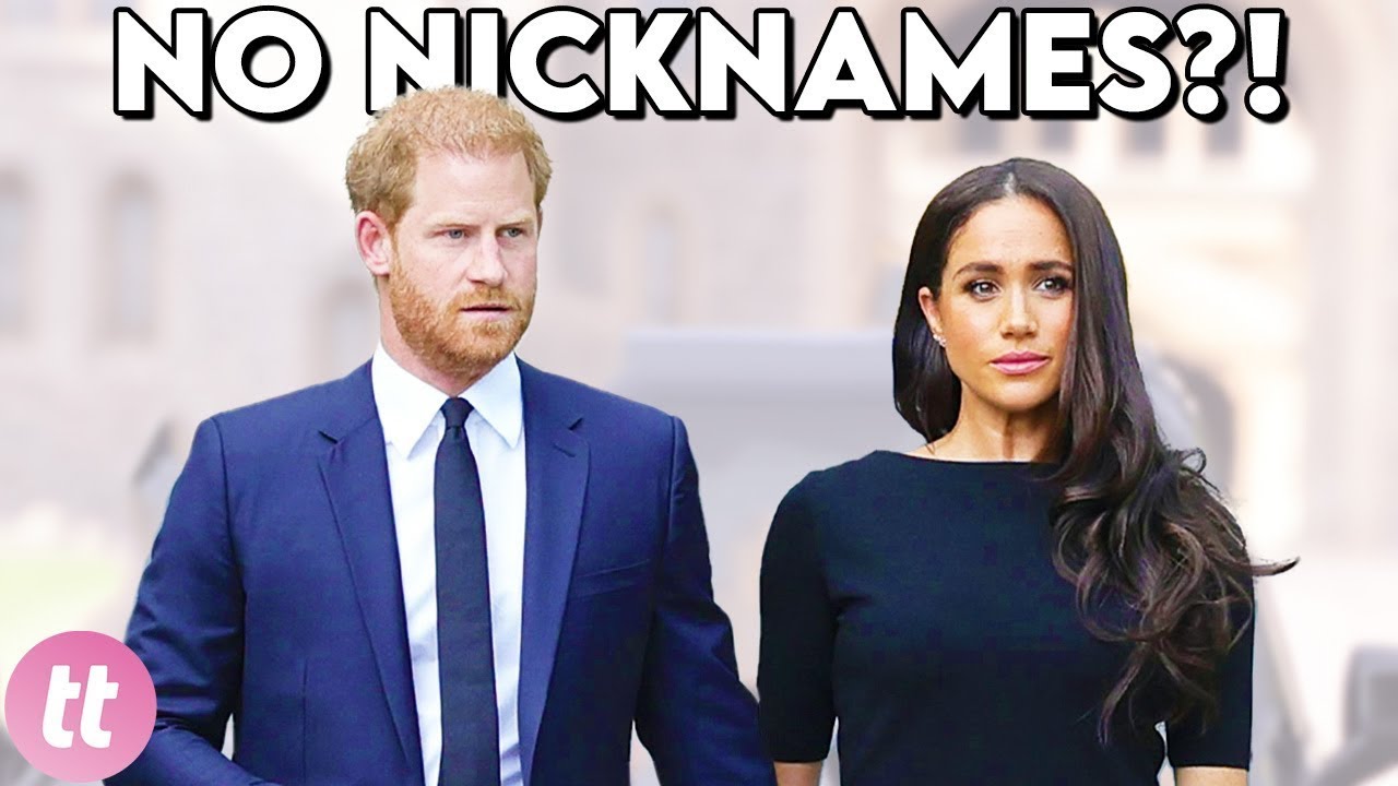 Strict Rules Royals MUST follow