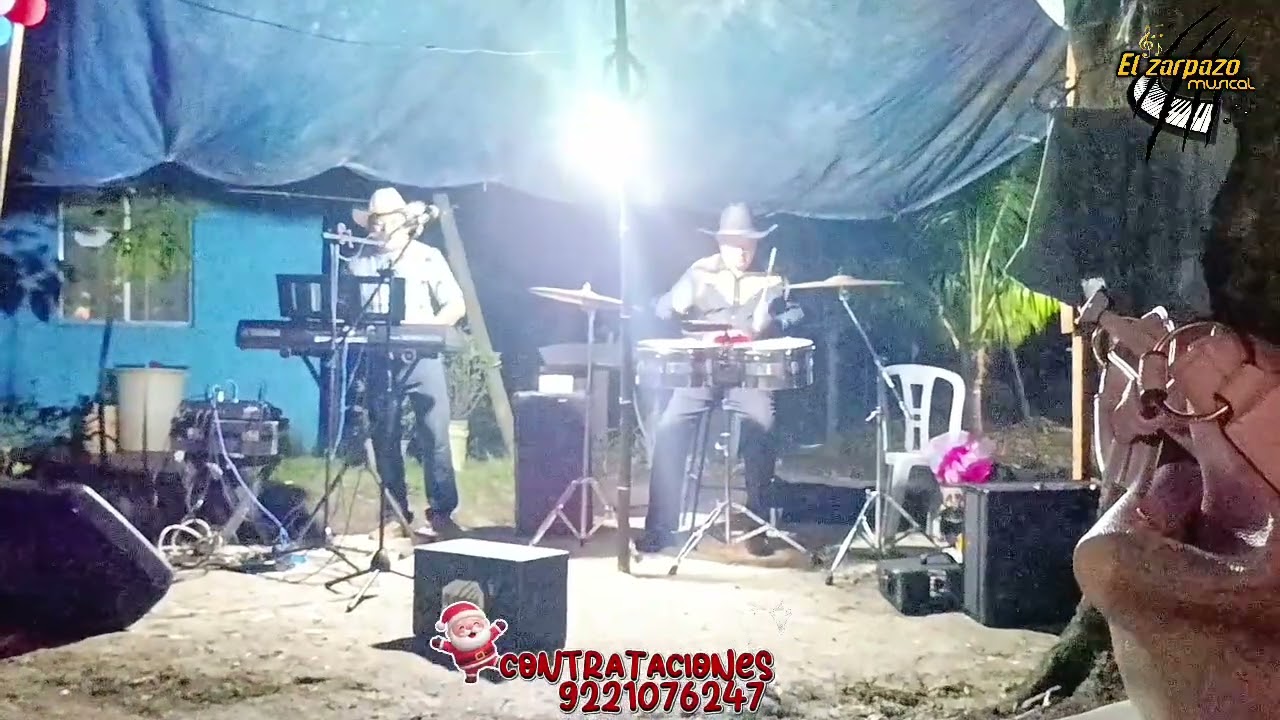 Zarpazo Musical Posada 2025 Monte Alto, Fam Mateos