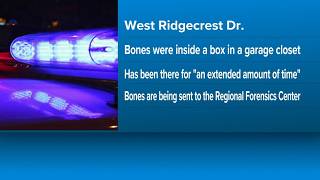 Human remains found in Kingston home