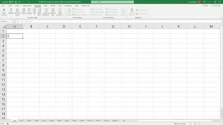 Day140 How to easily get the number of sheets in my active workbook