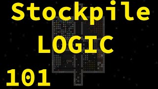 Stockpile Give and Take Dwarf Fortress Advanced Basics