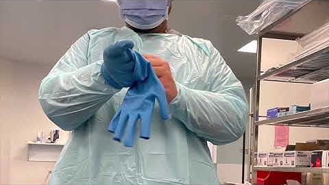 Stages of Reprocessing Reusable Medical Devices by Nigel Tesaluna