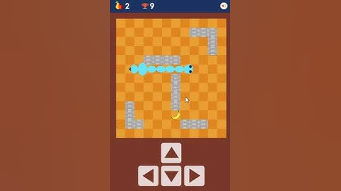 贪吃蛇游戏  cocos creator 单机游戏源码  Snake game Cocos Creator single player game source code