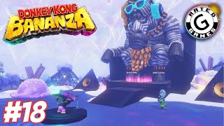 Donkey Kong Bananza No Commentary 🦍🍌 Sublayer 500 and 501 screenshot 2