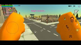 Searching entity creepypasta...