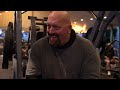 Giant Chest Workout With Paul Wight | Mike O’Hearn