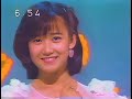 Yukiko Okada - Little Princess 4K HD Restauration (TV Live) / 岡田有希子 リトルプリンセス