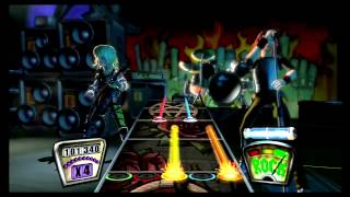 [HD 720P] Mother - Expert Guitar - 100% FC - Guitar Hero 2