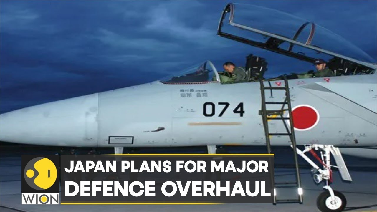 Report: Japan to set up new joint command to manage land, sea & air self-defence forces | WION
