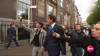 LuckyTV - Gekkenhuis in Den Haag