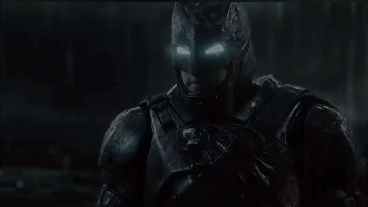 Batman CAN Beat Superman | Cinematic Rap (Dawn of Justice)