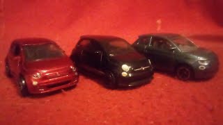 Career Overview Reviewing three trim levels of the Fiat 500.