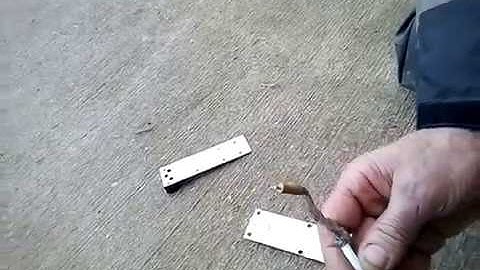 Remote Trigger Device LoRa LoRaWAN EFM32 PIC16