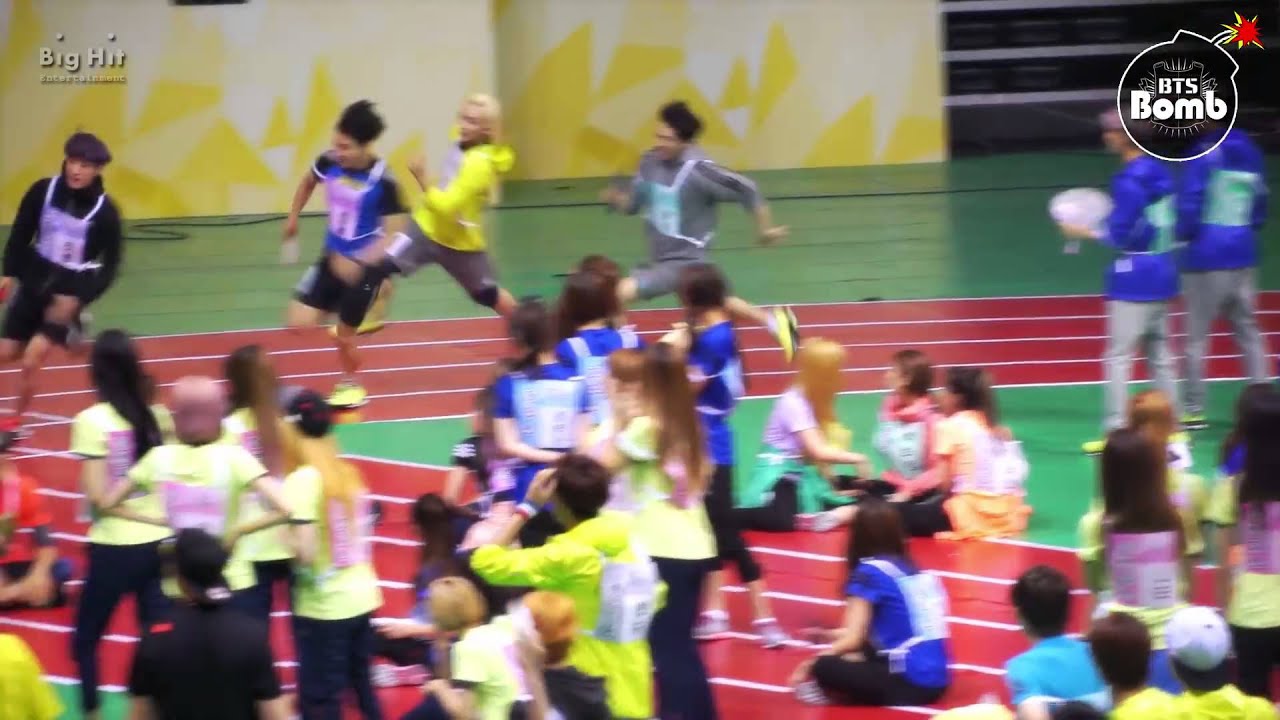 150929 BTS BANGTAN BOMB A 400 Meter Relay Race YouTube 150929-bts-bangtan-bomb-a-400-meter-relay-race-youtube